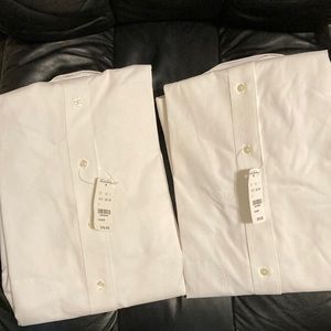 2 Brooks brothers dress shirt